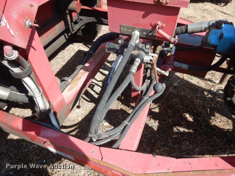 image for item KU9987 Bear Cat BK250  pothole patcher