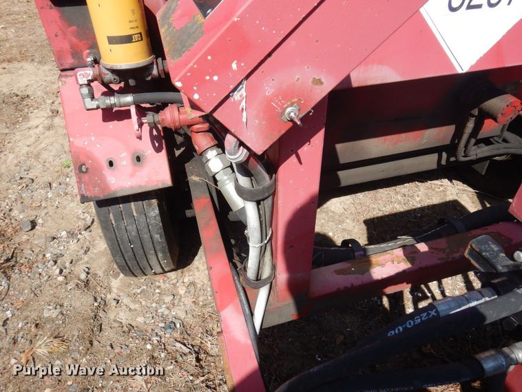 image for item KU9987 Bear Cat BK250  pothole patcher