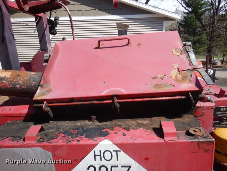 image for item KU9987 Bear Cat BK250  pothole patcher