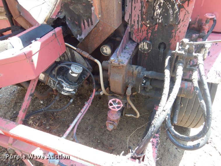 image for item KU9987 Bear Cat BK250  pothole patcher