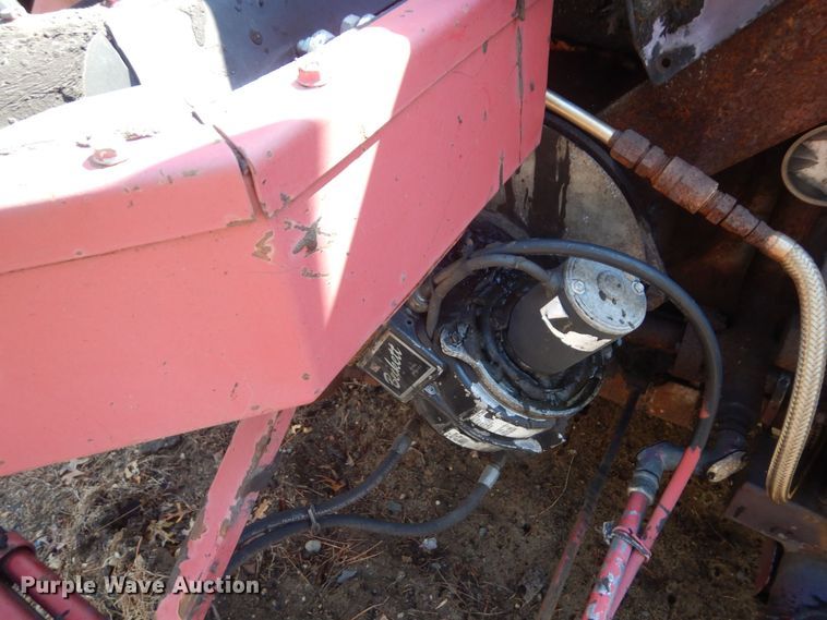 image for item KU9987 Bear Cat BK250  pothole patcher