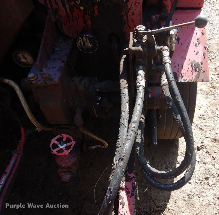 image for item KU9987 Bear Cat BK250  pothole patcher