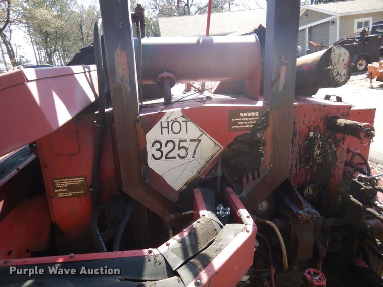 image for item KU9987 Bear Cat BK250  pothole patcher