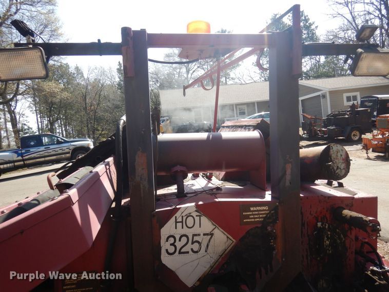 image for item KU9987 Bear Cat BK250  pothole patcher