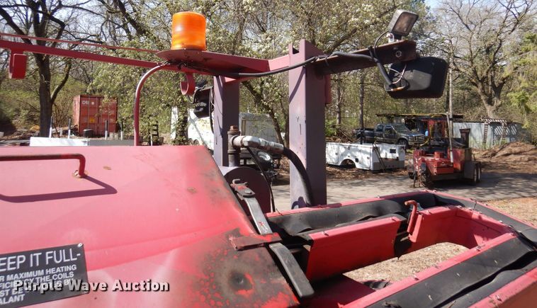 image for item KU9987 Bear Cat BK250  pothole patcher