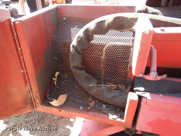 image for item KU9987 Bear Cat BK250  pothole patcher