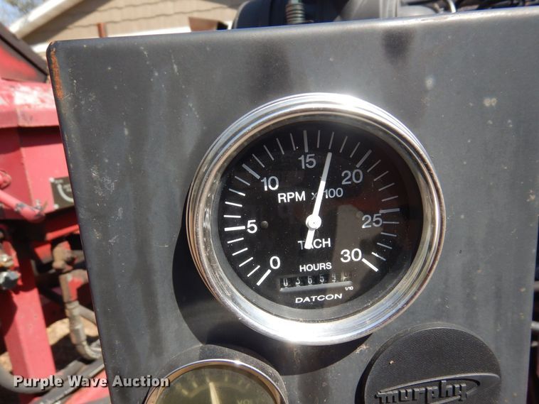 image for item KU9987 Bear Cat BK250  pothole patcher