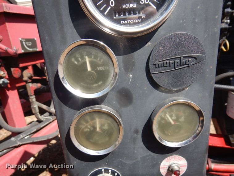 image for item KU9987 Bear Cat BK250  pothole patcher