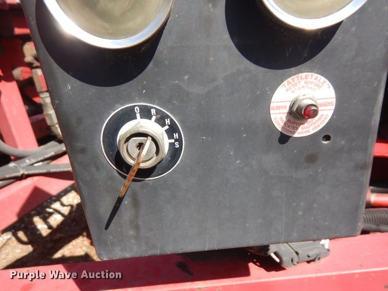 image for item KU9987 Bear Cat BK250  pothole patcher