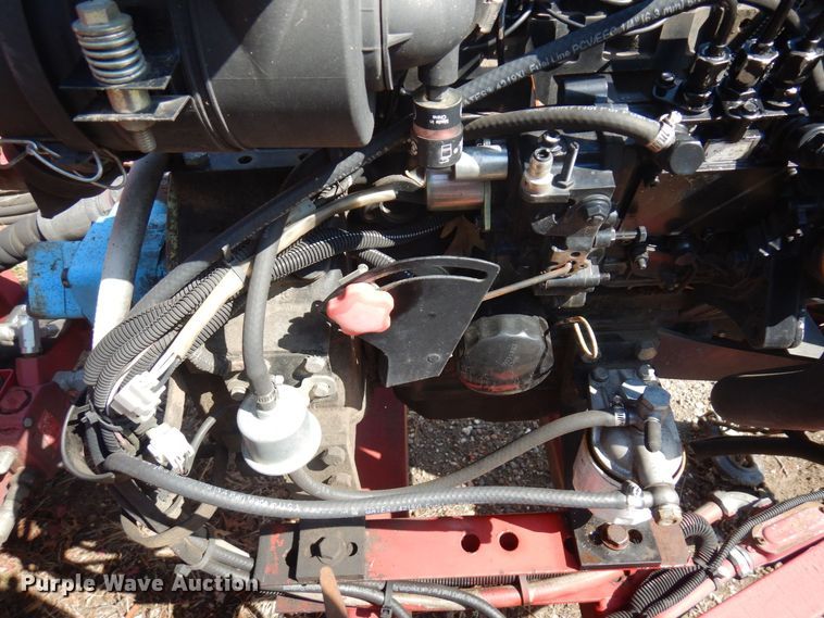 image for item KU9987 Bear Cat BK250  pothole patcher