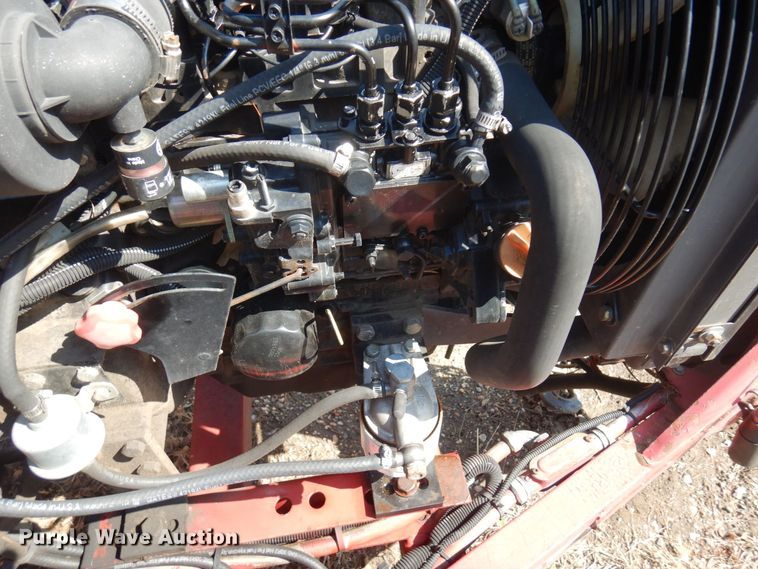 image for item KU9987 Bear Cat BK250  pothole patcher