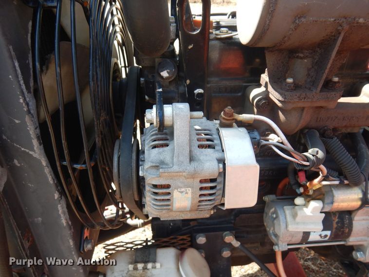 image for item KU9987 Bear Cat BK250  pothole patcher