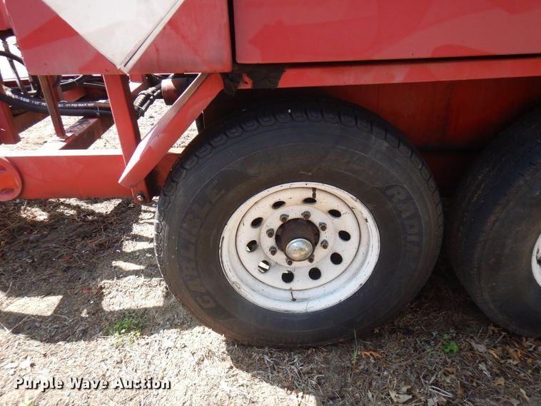 image for item KU9987 Bear Cat BK250  pothole patcher