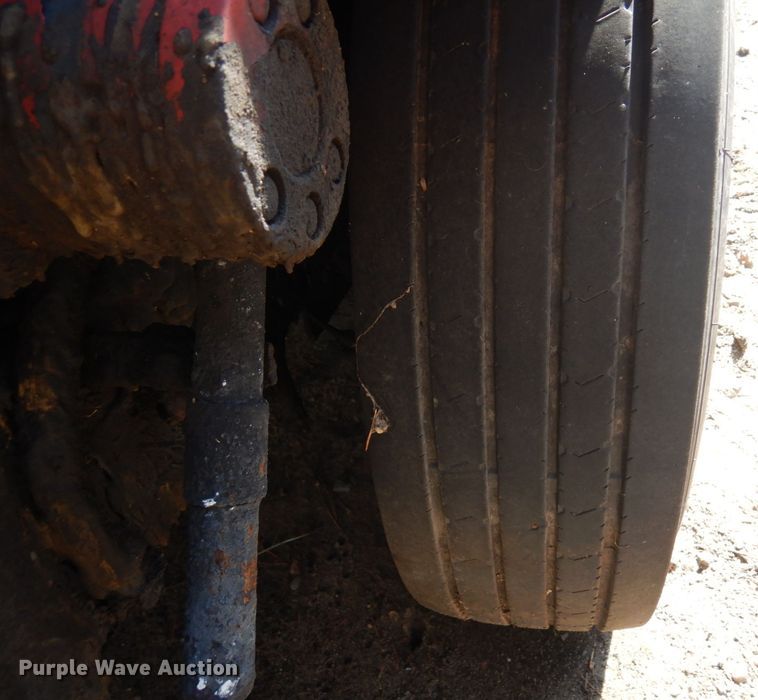 image for item KU9987 Bear Cat BK250  pothole patcher