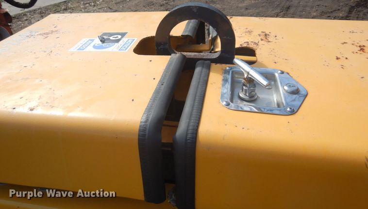 image for item KU9988 Stone Bulldog TR34R  trench compactor