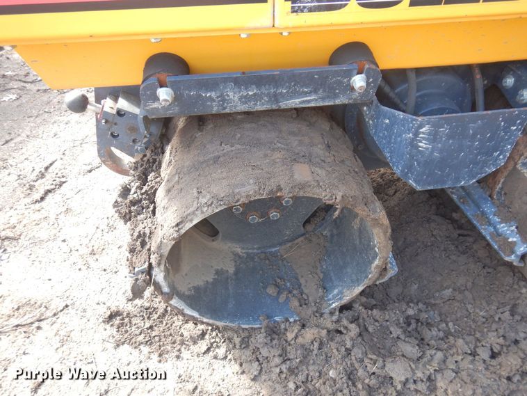 image for item KU9988 Stone Bulldog TR34R  trench compactor