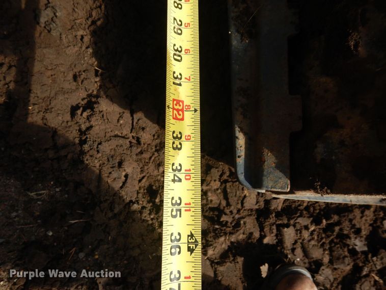 image for item KU9988 Stone Bulldog TR34R  trench compactor