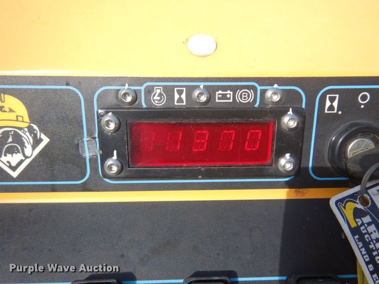 image for item KU9988 Stone Bulldog TR34R  trench compactor