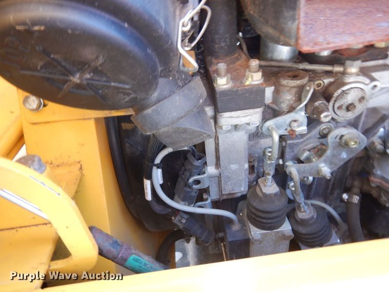 image for item KU9988 Stone Bulldog TR34R  trench compactor