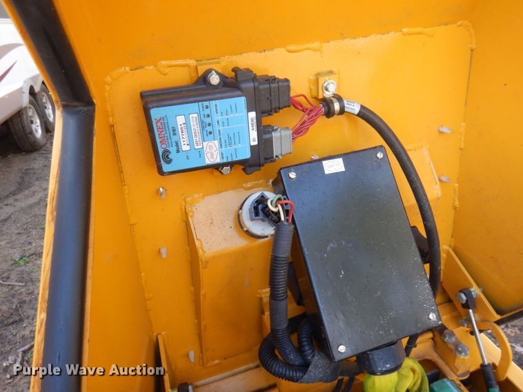 image for item KU9988 Stone Bulldog TR34R  trench compactor