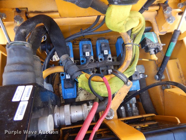 image for item KU9988 Stone Bulldog TR34R  trench compactor