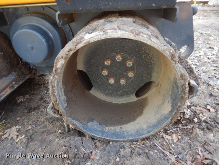 image for item KU9988 Stone Bulldog TR34R  trench compactor