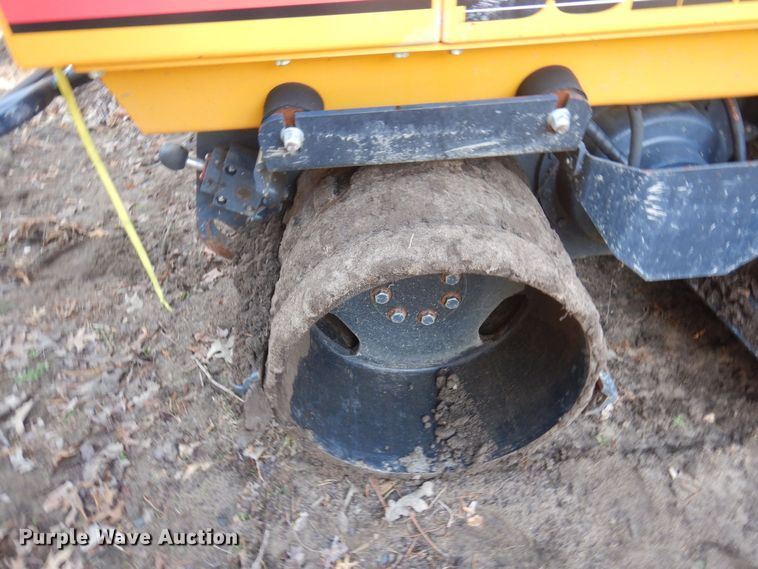 image for item KU9988 Stone Bulldog TR34R  trench compactor