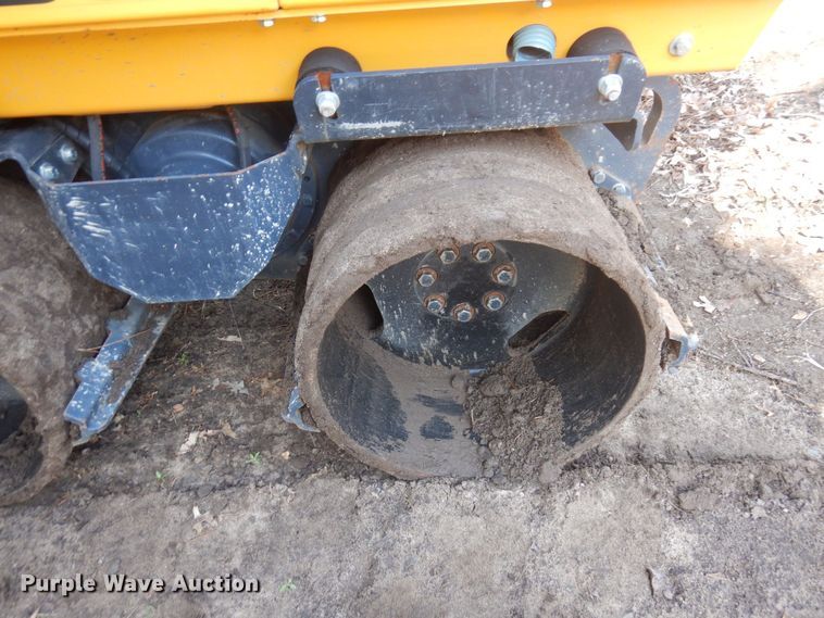 image for item KU9988 Stone Bulldog TR34R  trench compactor