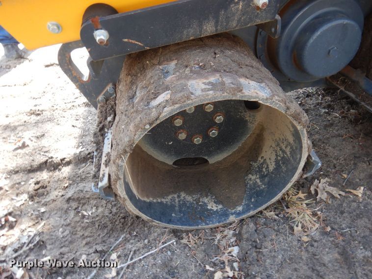 image for item KU9988 Stone Bulldog TR34R  trench compactor