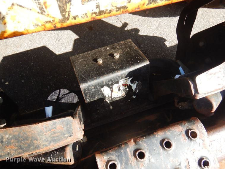 image for item KU9989 2012 Caterpillar 262C  skid steer loader