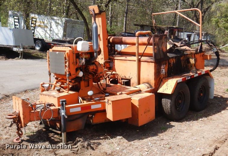 image for item KU9990 1994 Stepp  melter applicator