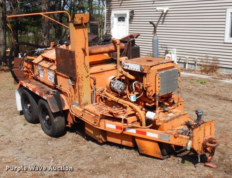 image for item KU9990 1994 Stepp  melter applicator