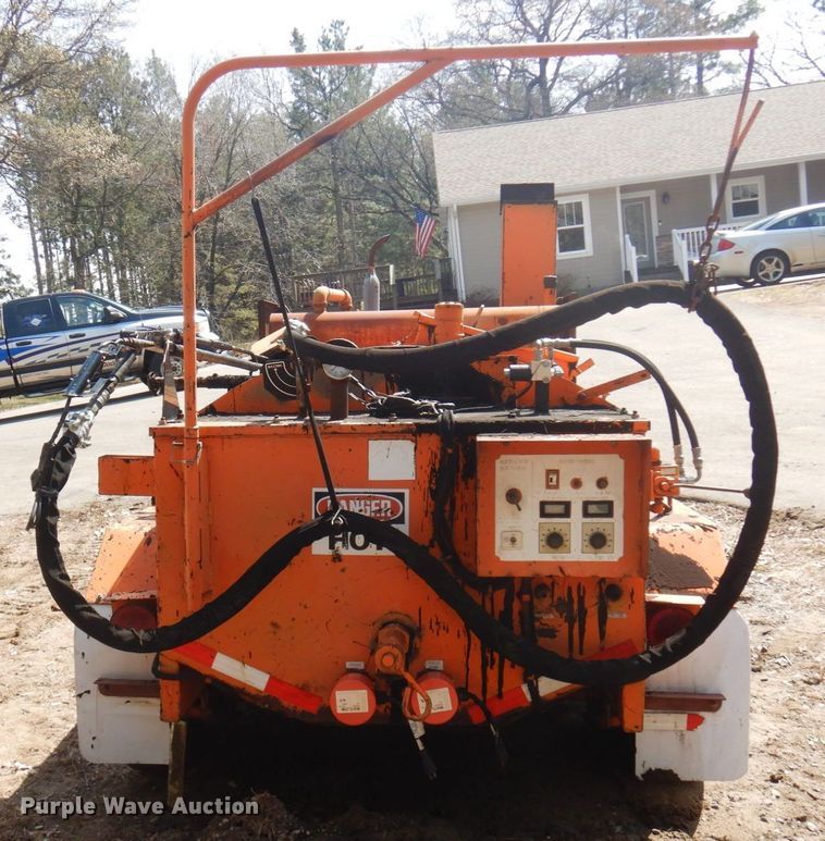 image for item KU9990 1994 Stepp  melter applicator