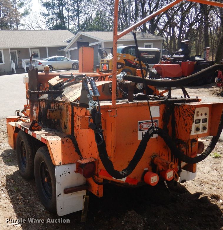 image for item KU9990 1994 Stepp  melter applicator