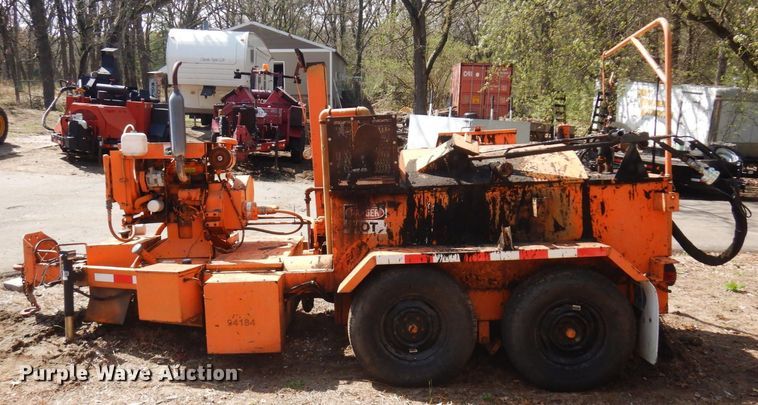 image for item KU9990 1994 Stepp  melter applicator