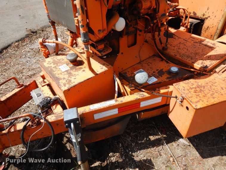 image for item KU9990 1994 Stepp  melter applicator