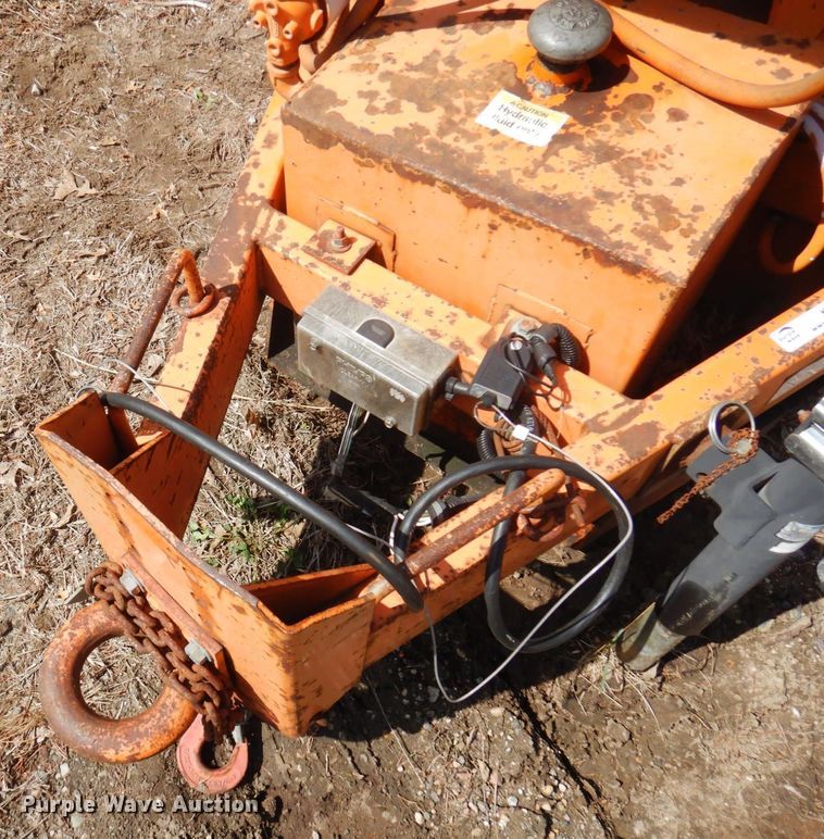 image for item KU9990 1994 Stepp  melter applicator