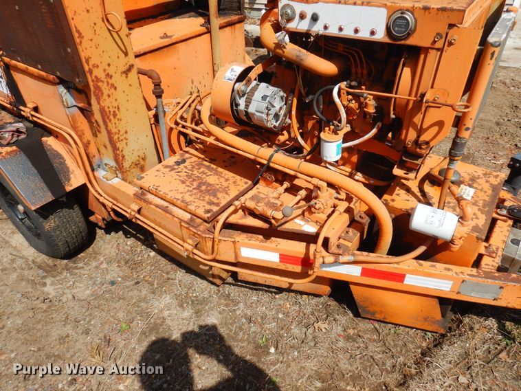 image for item KU9990 1994 Stepp  melter applicator