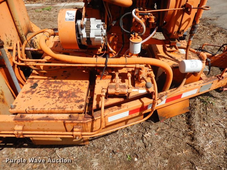 image for item KU9990 1994 Stepp  melter applicator