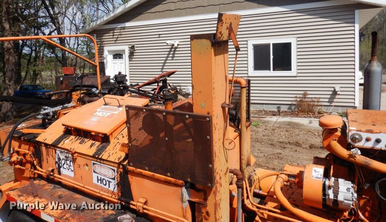 image for item KU9990 1994 Stepp  melter applicator