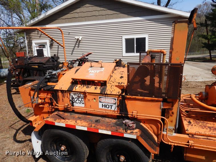 image for item KU9990 1994 Stepp  melter applicator