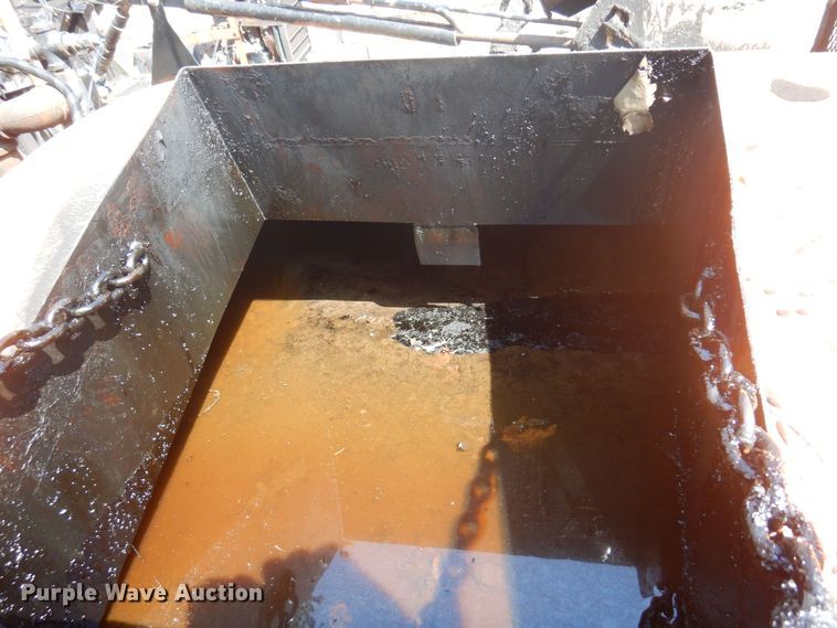 image for item KU9990 1994 Stepp  melter applicator