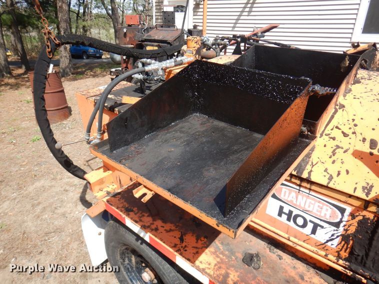 image for item KU9990 1994 Stepp  melter applicator