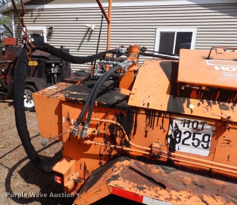 image for item KU9990 1994 Stepp  melter applicator