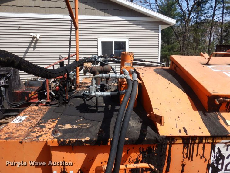 image for item KU9990 1994 Stepp  melter applicator