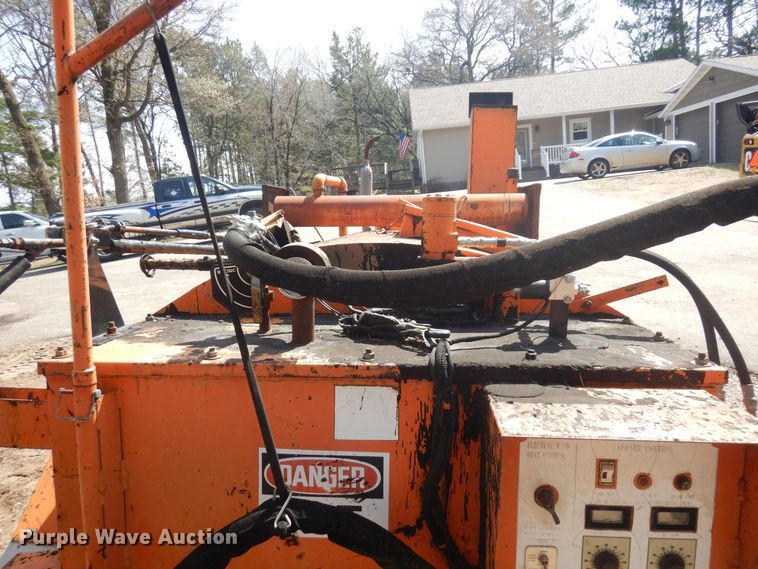 image for item KU9990 1994 Stepp  melter applicator