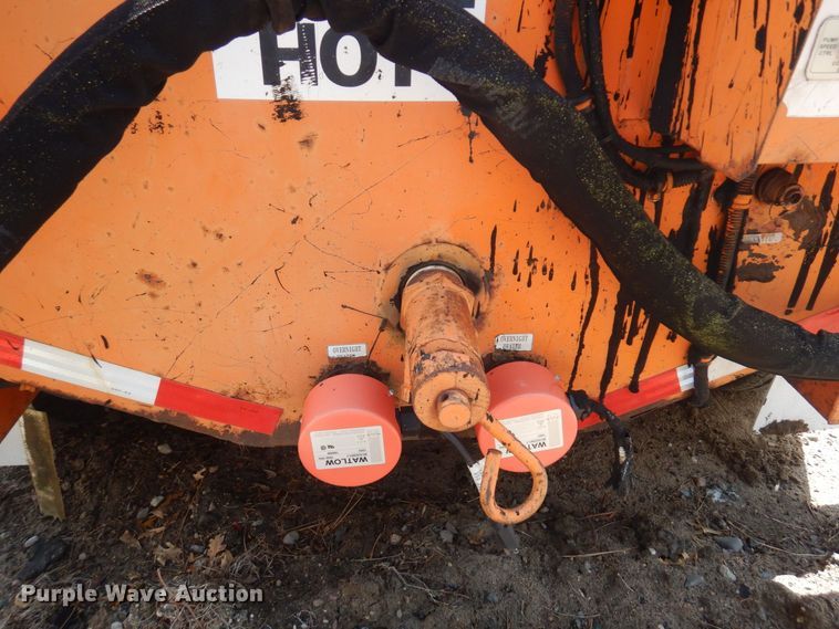 image for item KU9990 1994 Stepp  melter applicator