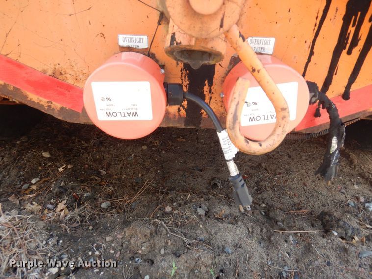 image for item KU9990 1994 Stepp  melter applicator