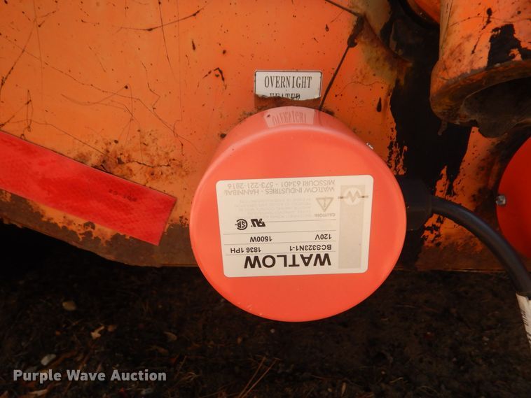 image for item KU9990 1994 Stepp  melter applicator