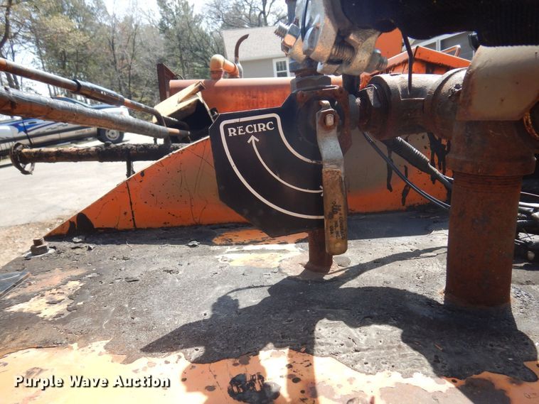 image for item KU9990 1994 Stepp  melter applicator